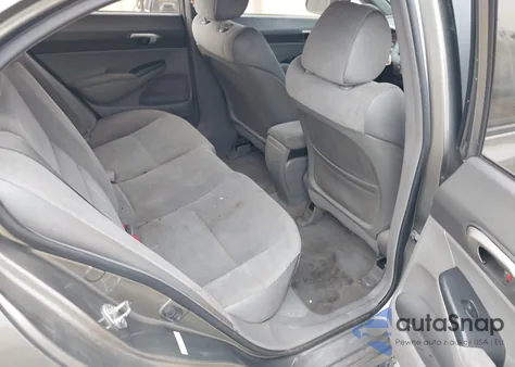 2007 Honda Civic Lx from USA, damaged, VIN 1HGFA16507L067367